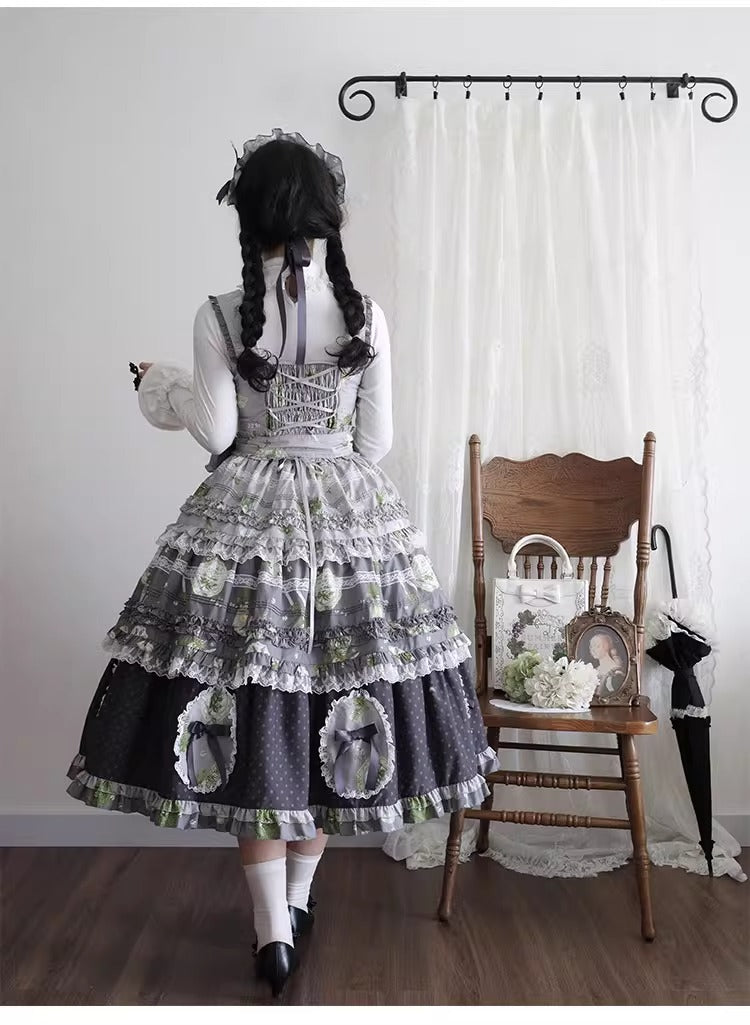 【受注予約~11/20】Pinegrass インナートップス【梅子】