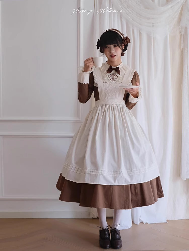 【受注予約~10/6】Witch's Tea Break アクセサリー【Stamp Albums】