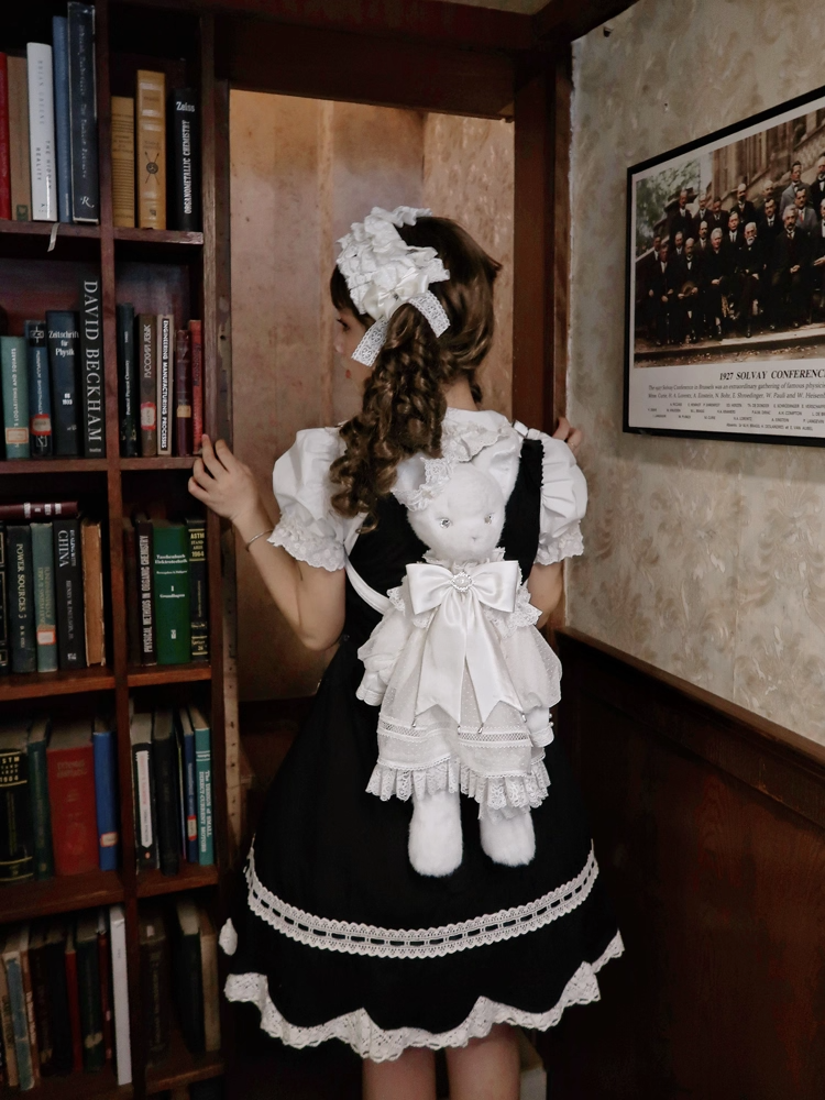 【受注予約~1/10】Pride ぬいぐるみバッグ【MarinFlust】