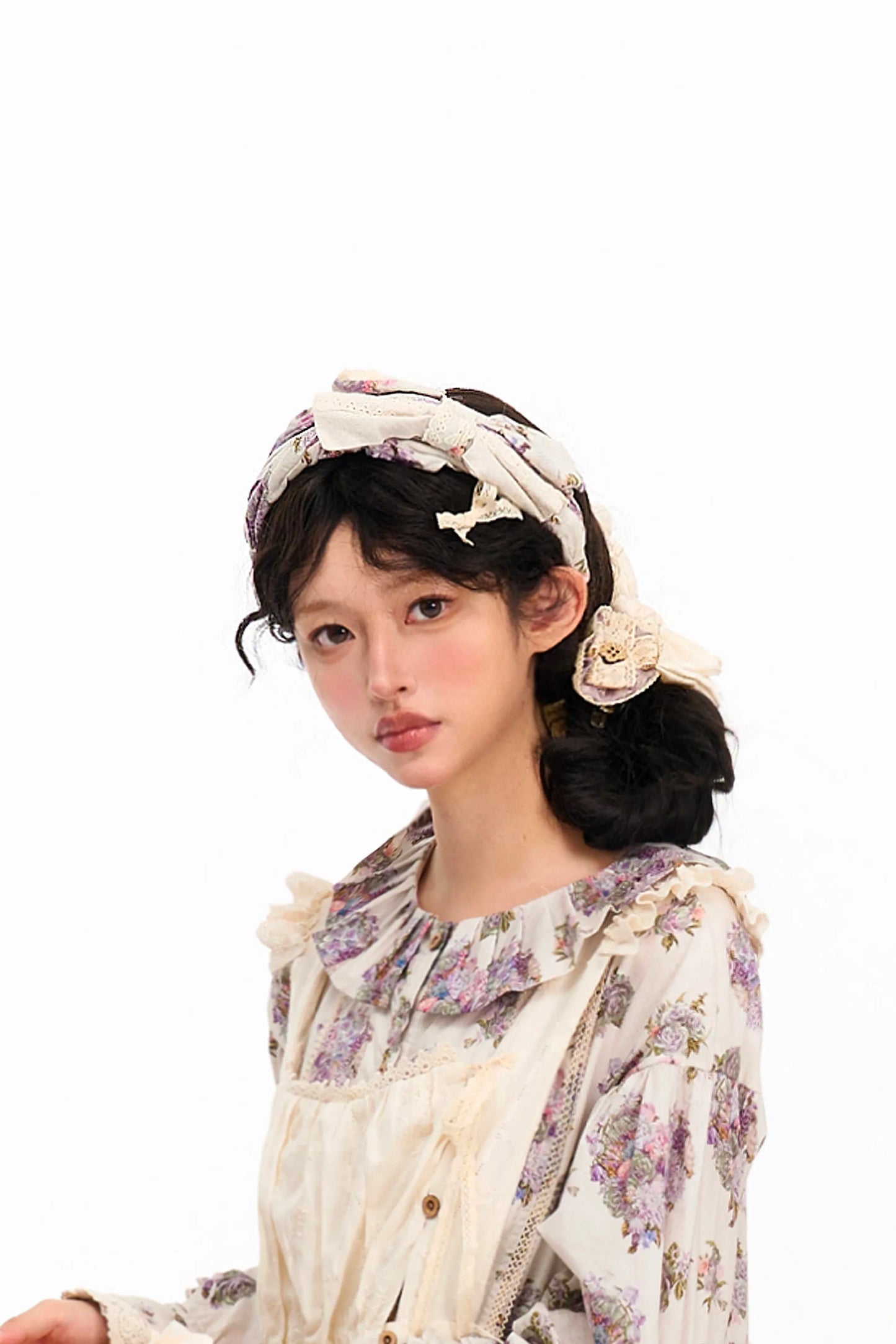 【受注予約~6/28】Bouquet of flowers for autumn 2026 トップス・アクセサリー【BacioBouquet】