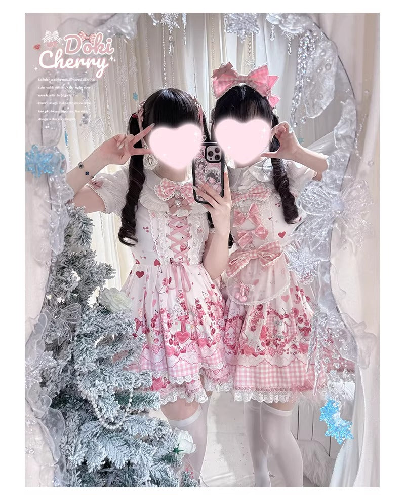 【受注予約~4/30】Cherry Rabbit フルセット【DokiCherry】