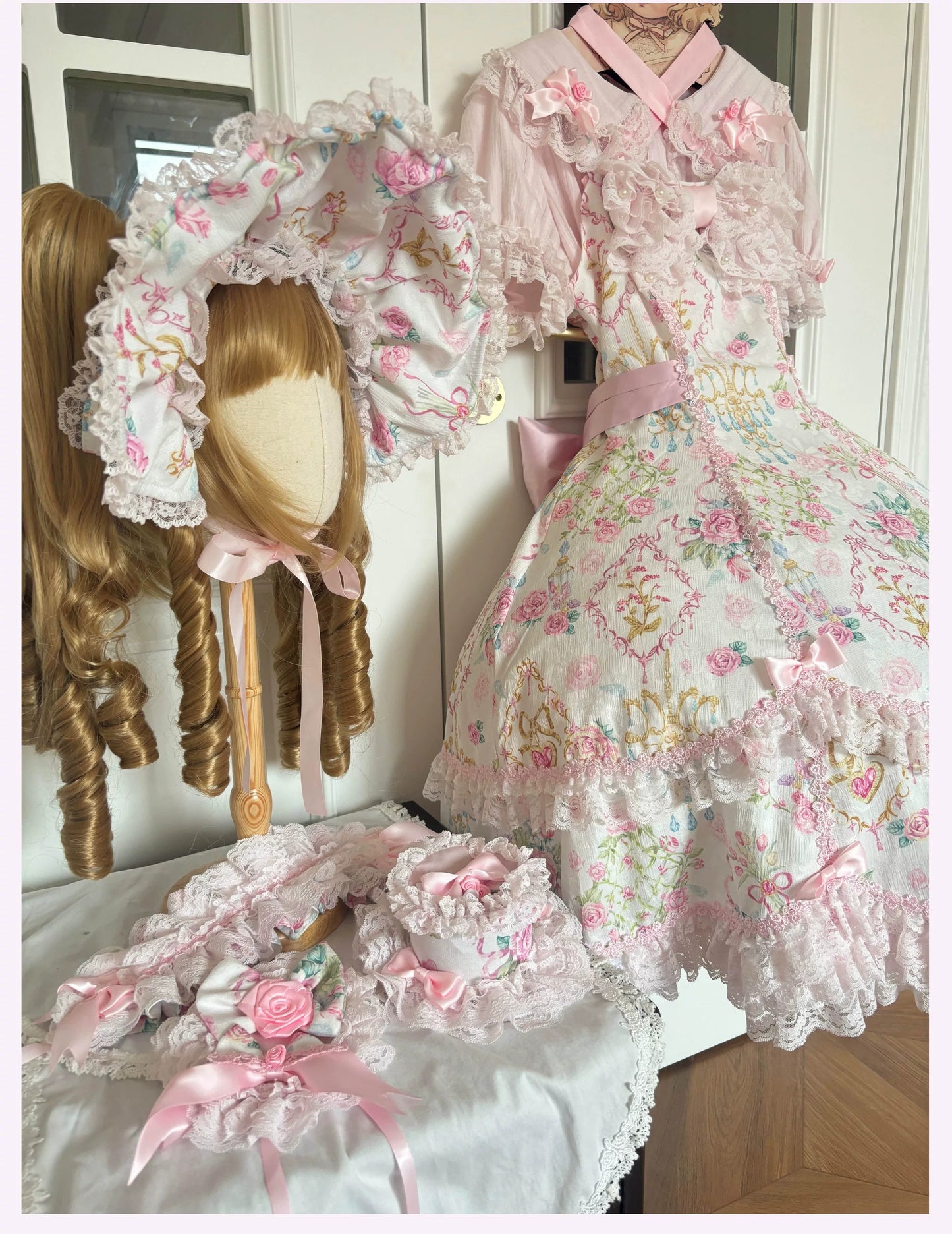 【受注予約~5/28】Spring 2025 アクセサリー【TaTaTa Lolita】
