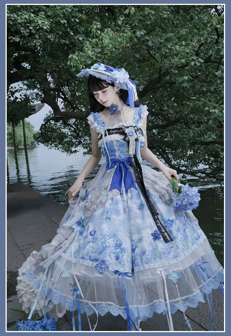 【受注予約~9/29】Prelude in Blue フルセット【signorina】