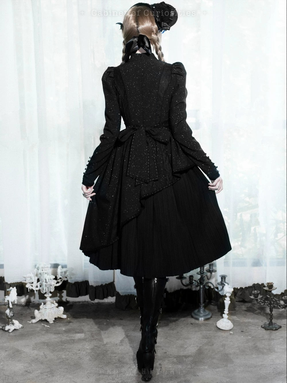 【受注予約~9/14】Specimen Cabinet ワンピース(タイプ1)【魔女販售】