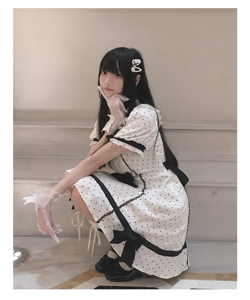 [Vorbestellung ~8. Juni] Vanilla Dot Komplettset [Doki Cherry]