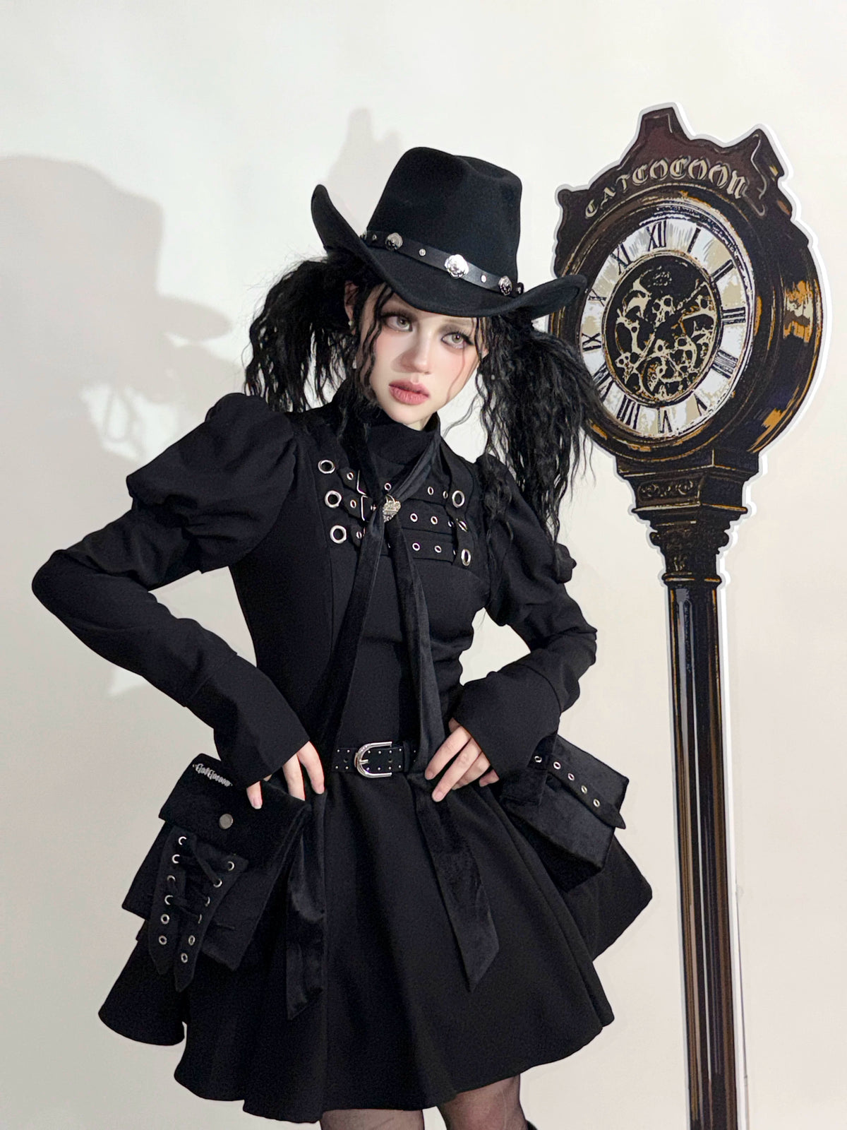 【受注予約~11/5】GUNNER ワンピース【CATCOCOON】