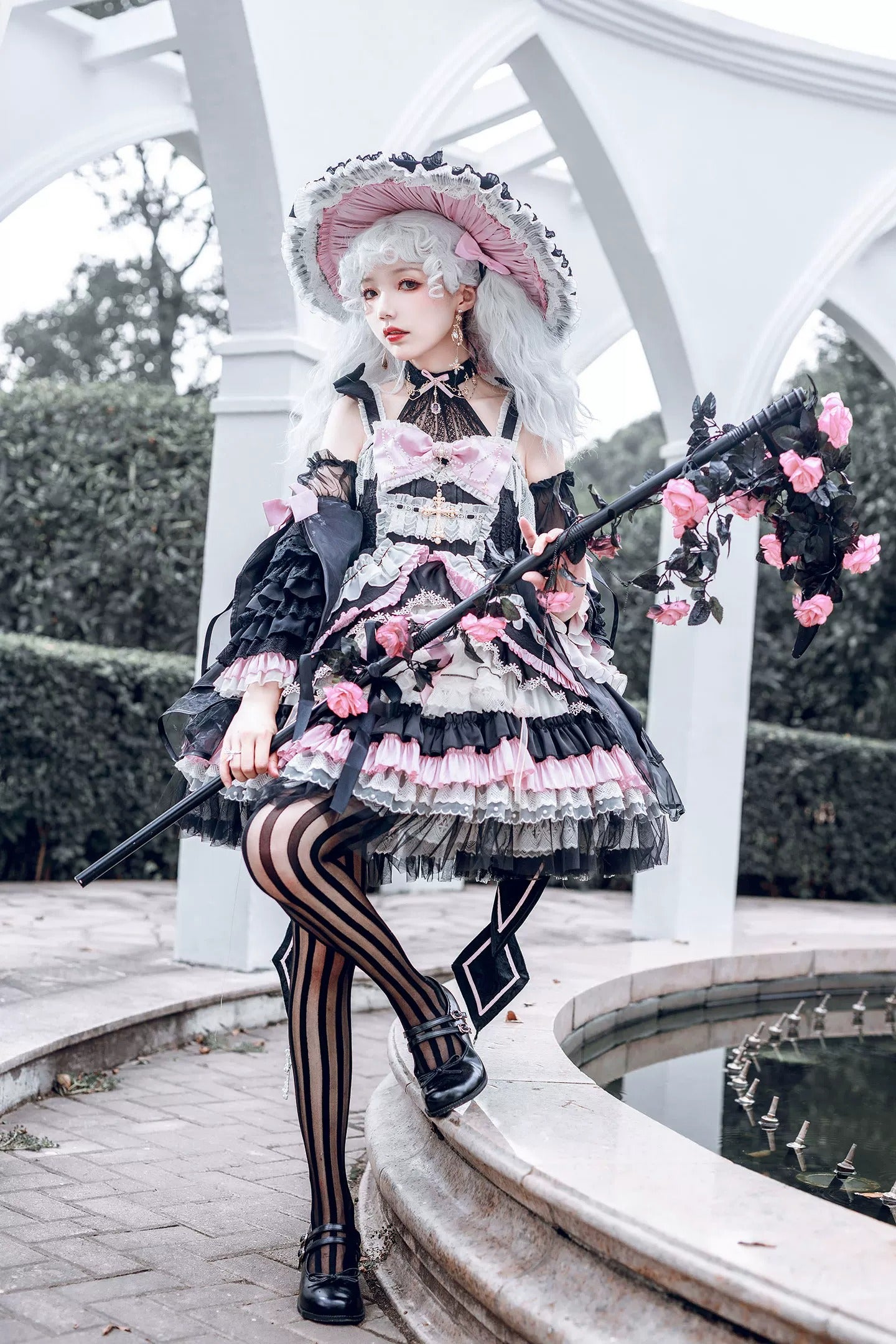 【受注予約~9/13】WITCH PAWNSHOP-7人の魔女- グラトニー 2026ver. フルセット【Felinae Cookie】