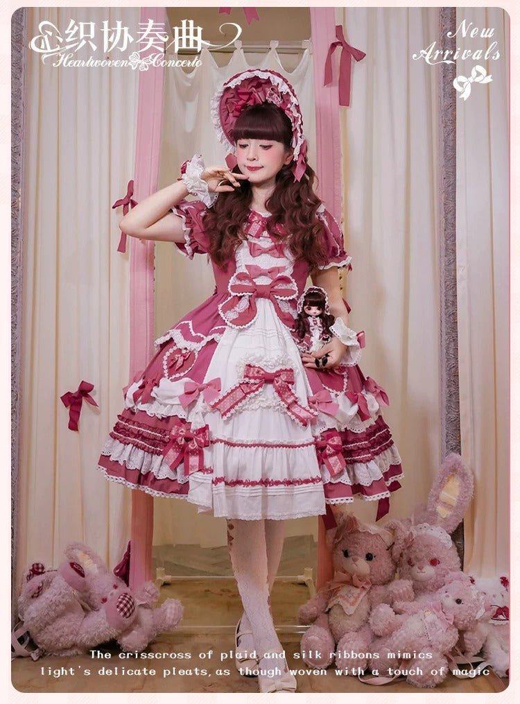 Heartwoven Concerto ワンピース【Melliflorpearl】