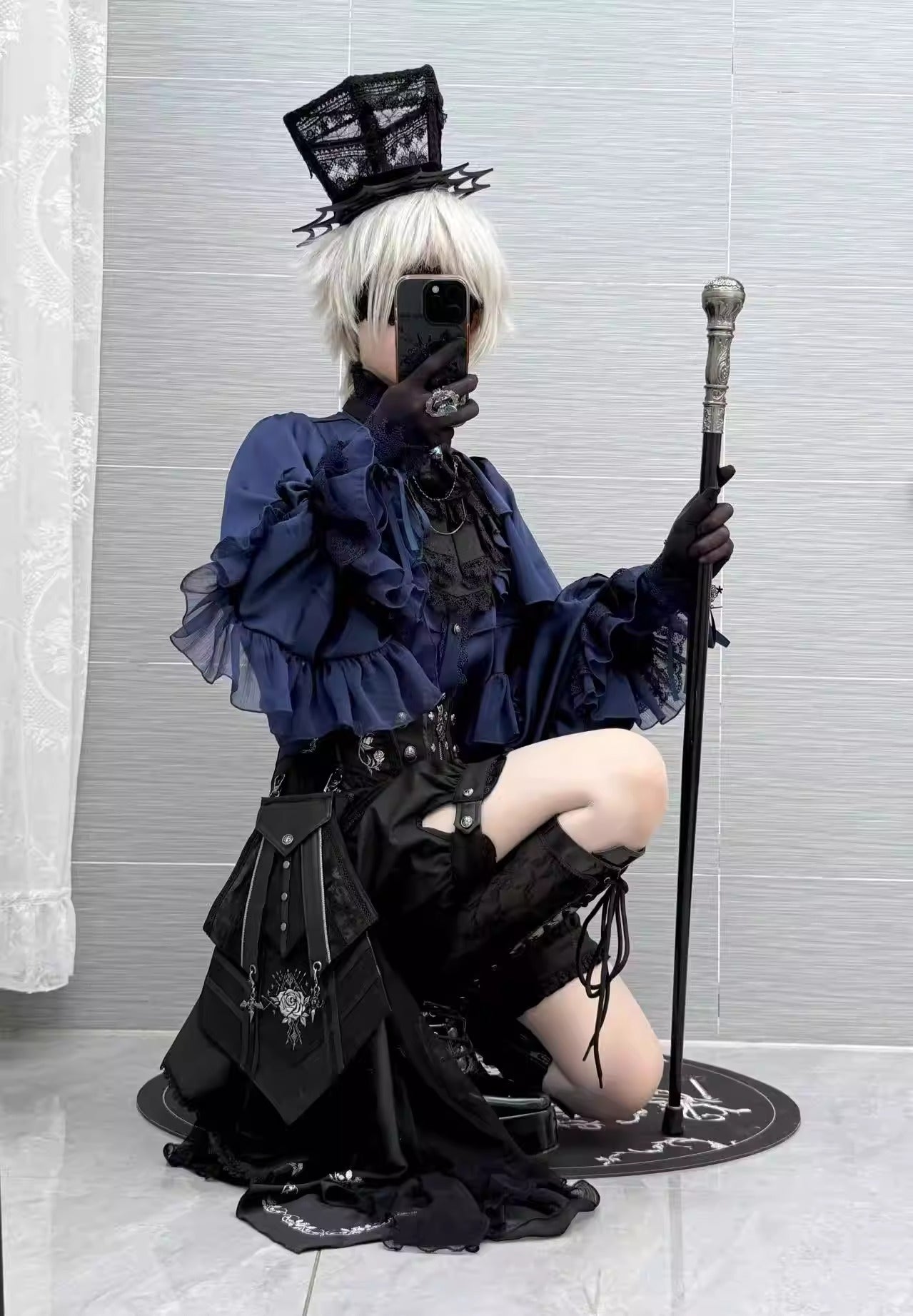 【受注予約~3/1】Sin ハーフパンツ【Arca et Ovis】