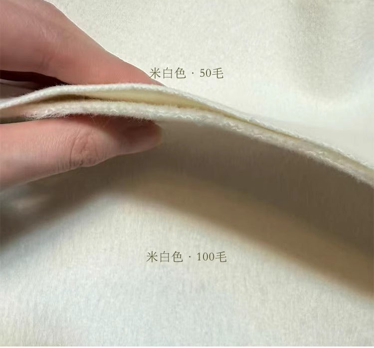 【受注予約~10/16】Anne コート【Beleganty】