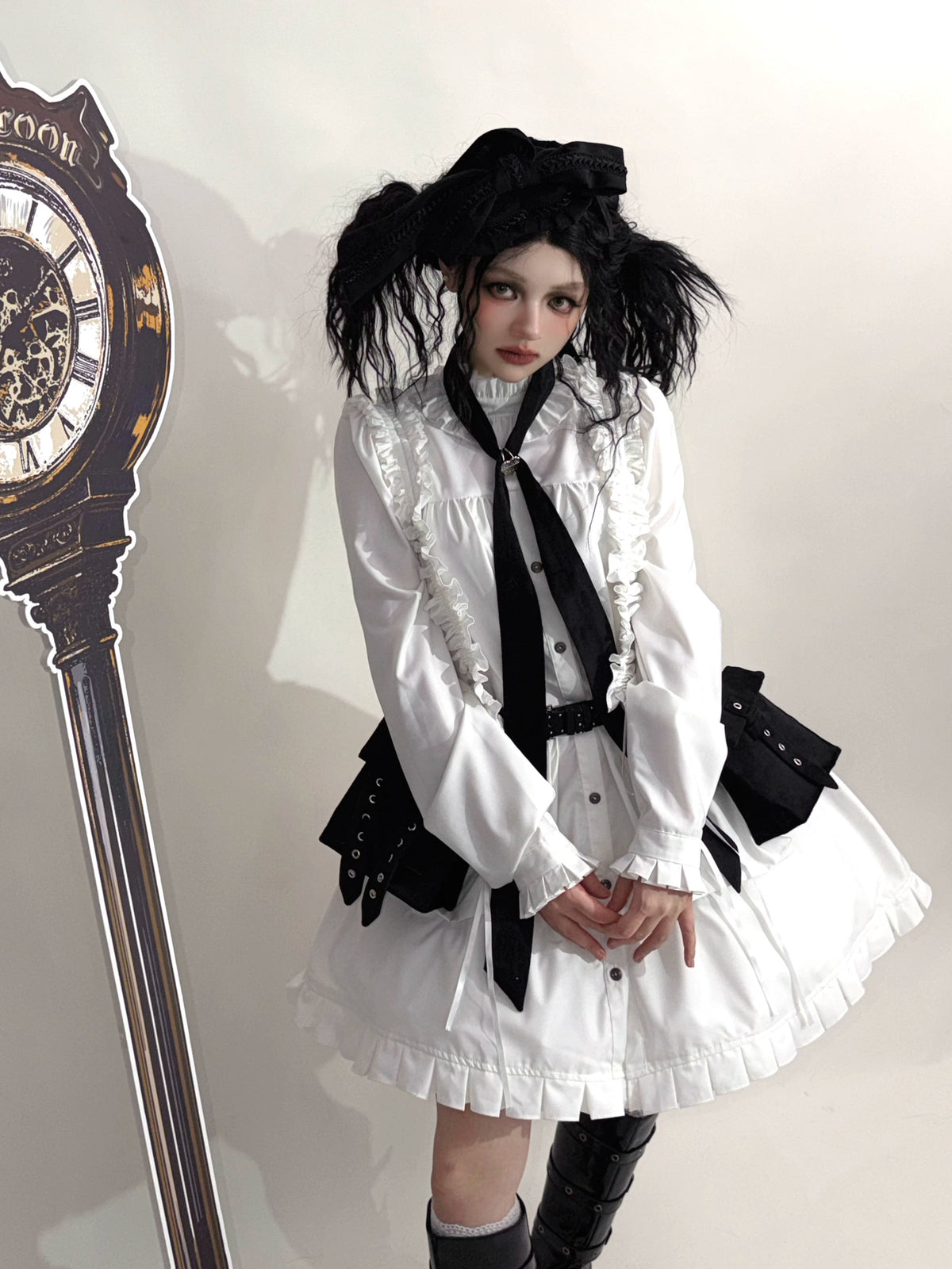 【受注予約~11/5】GUNNER ブラウス【CATCOCOON】