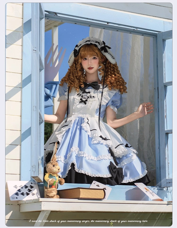 【受注予約~10/6】Alice フルセット【Whimsy Wardrobe】