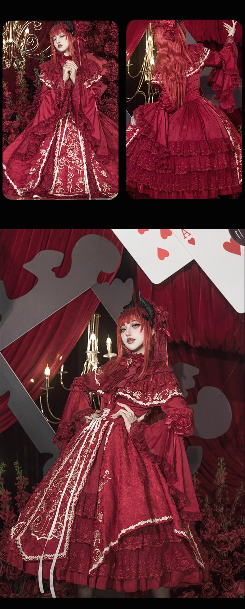 【受注予約~12/8】ヤミガラス セットアップ【南笙阁】