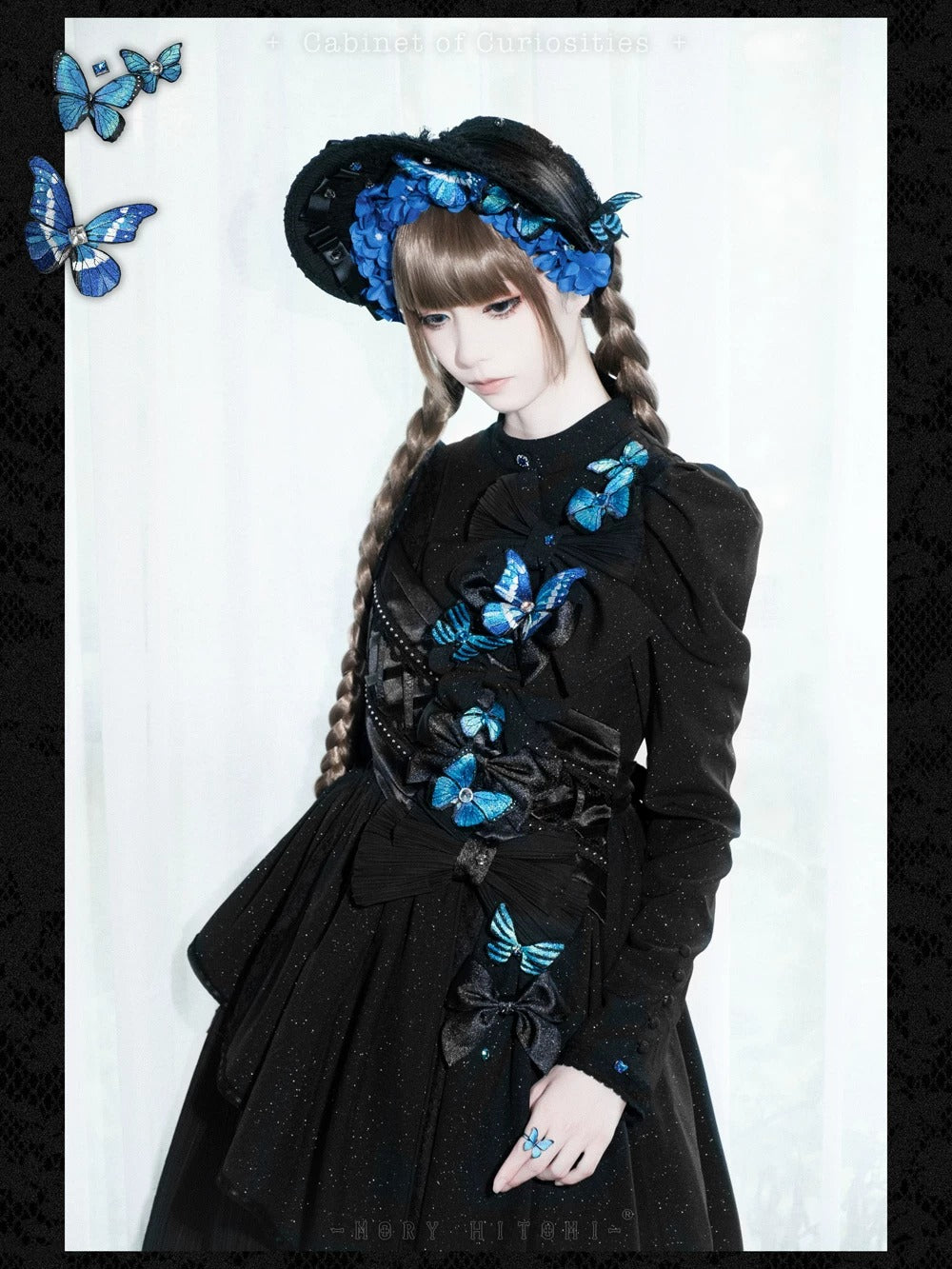 【受注予約~9/14】Specimen Cabinet ワンピース(タイプ1)【魔女販售】