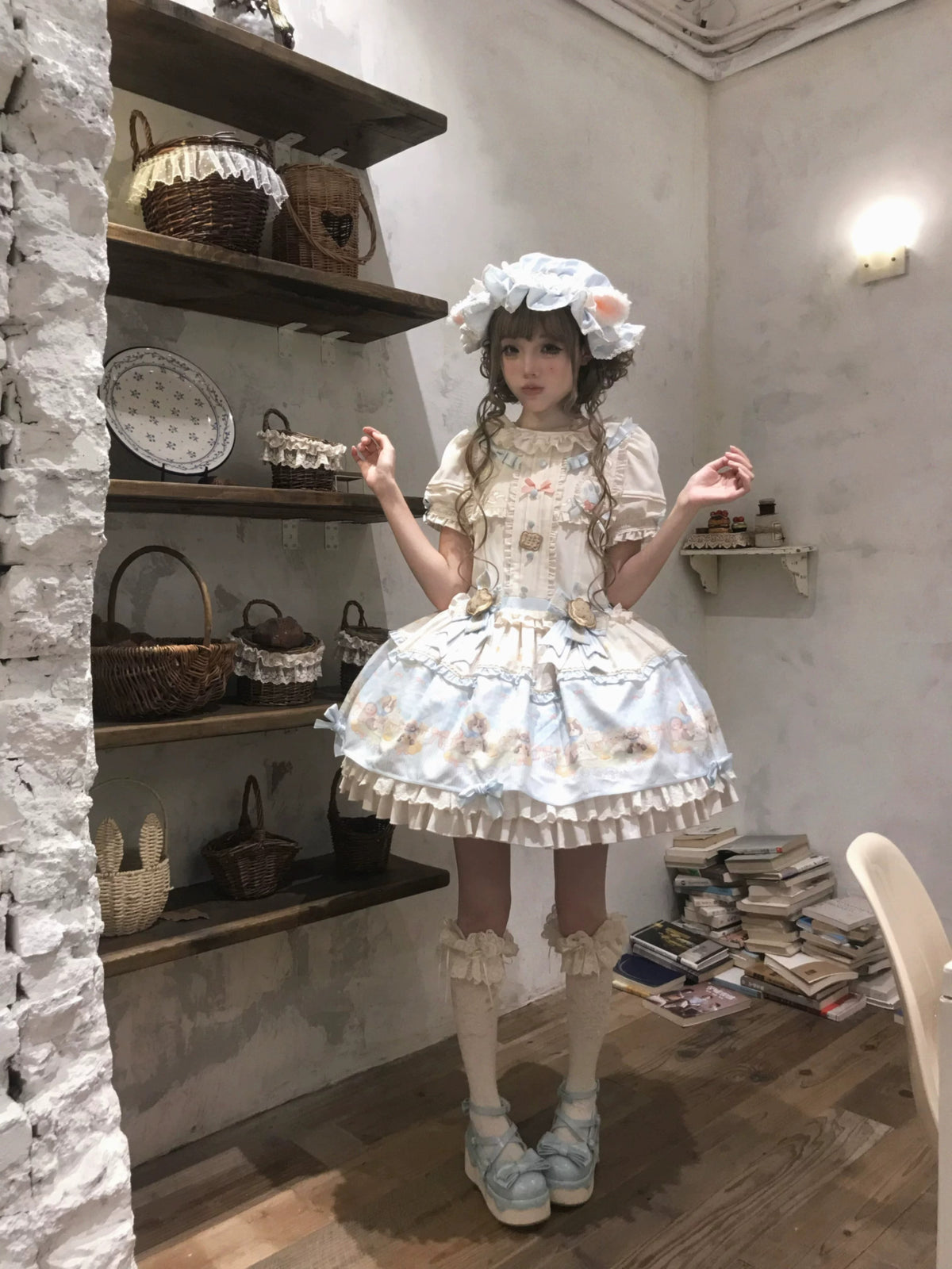 【受注予約~11/12】Little Sheep Paradise フルセット【小欣】
