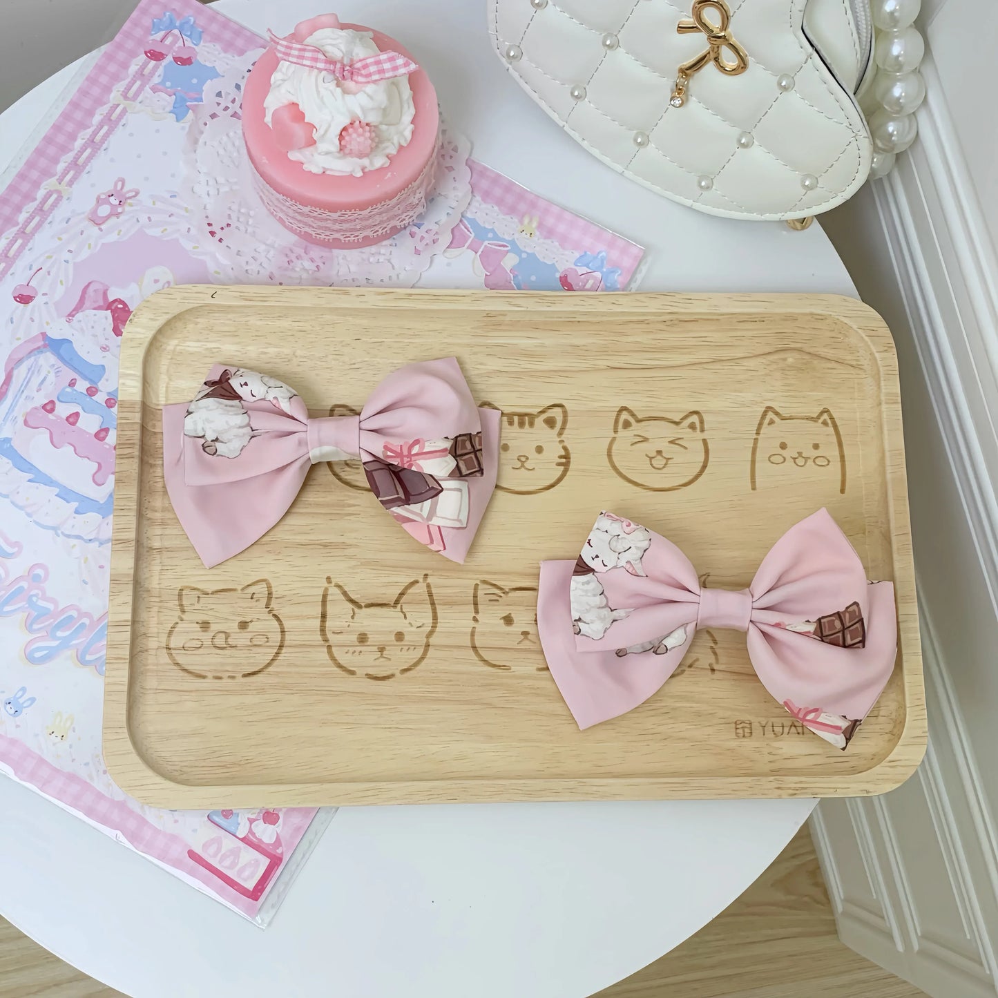 Chocolate Cat アクセサリー【TwilightCrush】