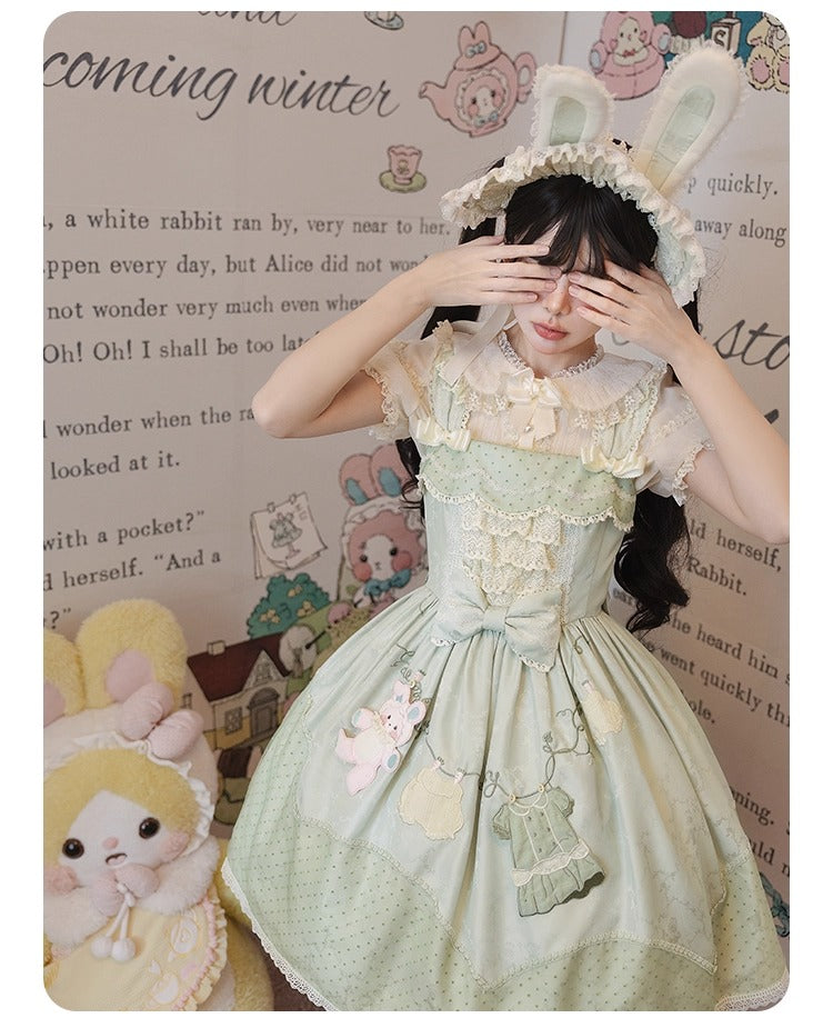 【受注予約~12/4】momo StoryBook アクセサリー【仲夏物語】