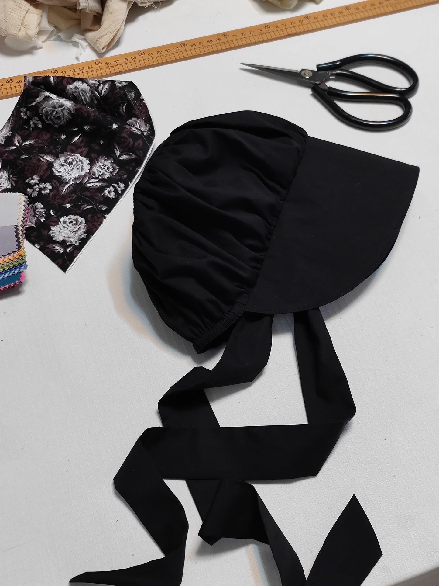 Jellyfish Dream ボンネット【mukumuro】