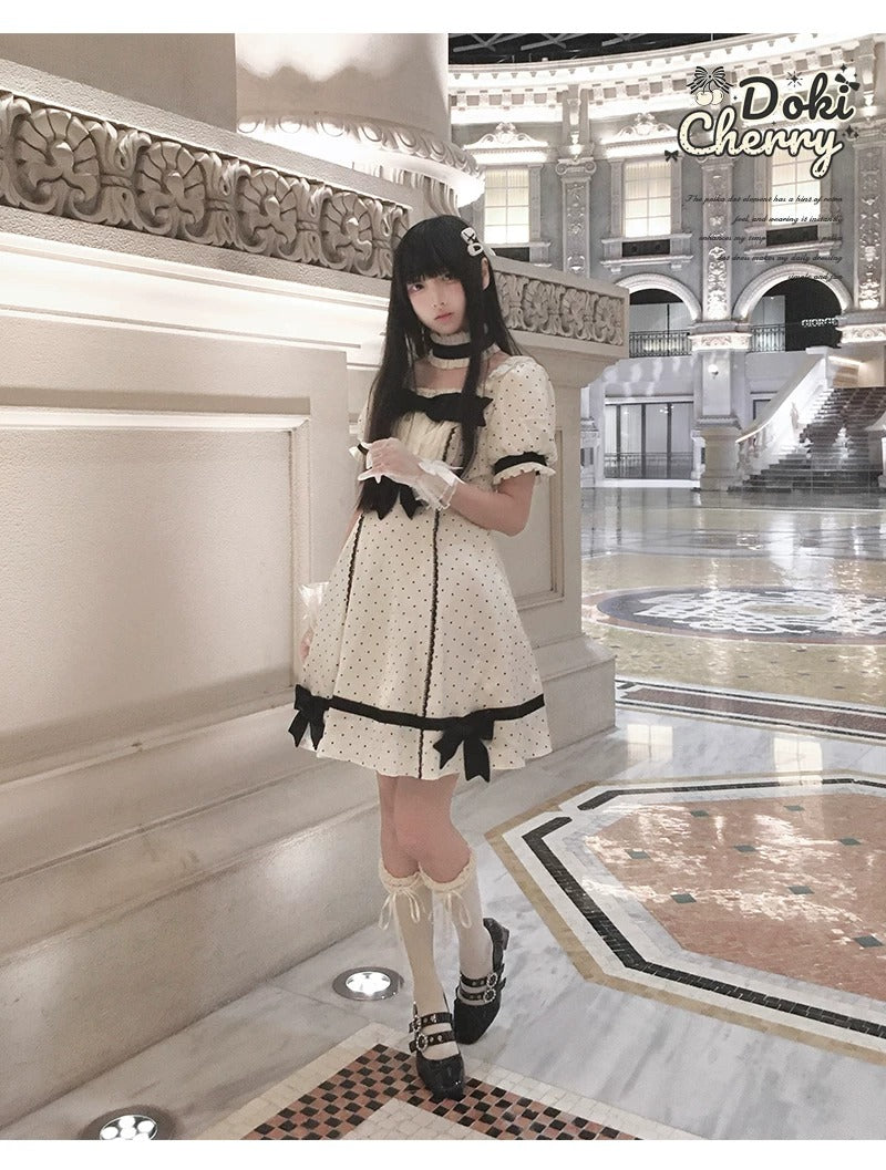 [Vorbestellung ~8. Juni] Vanilla Dot Komplettset [Doki Cherry]