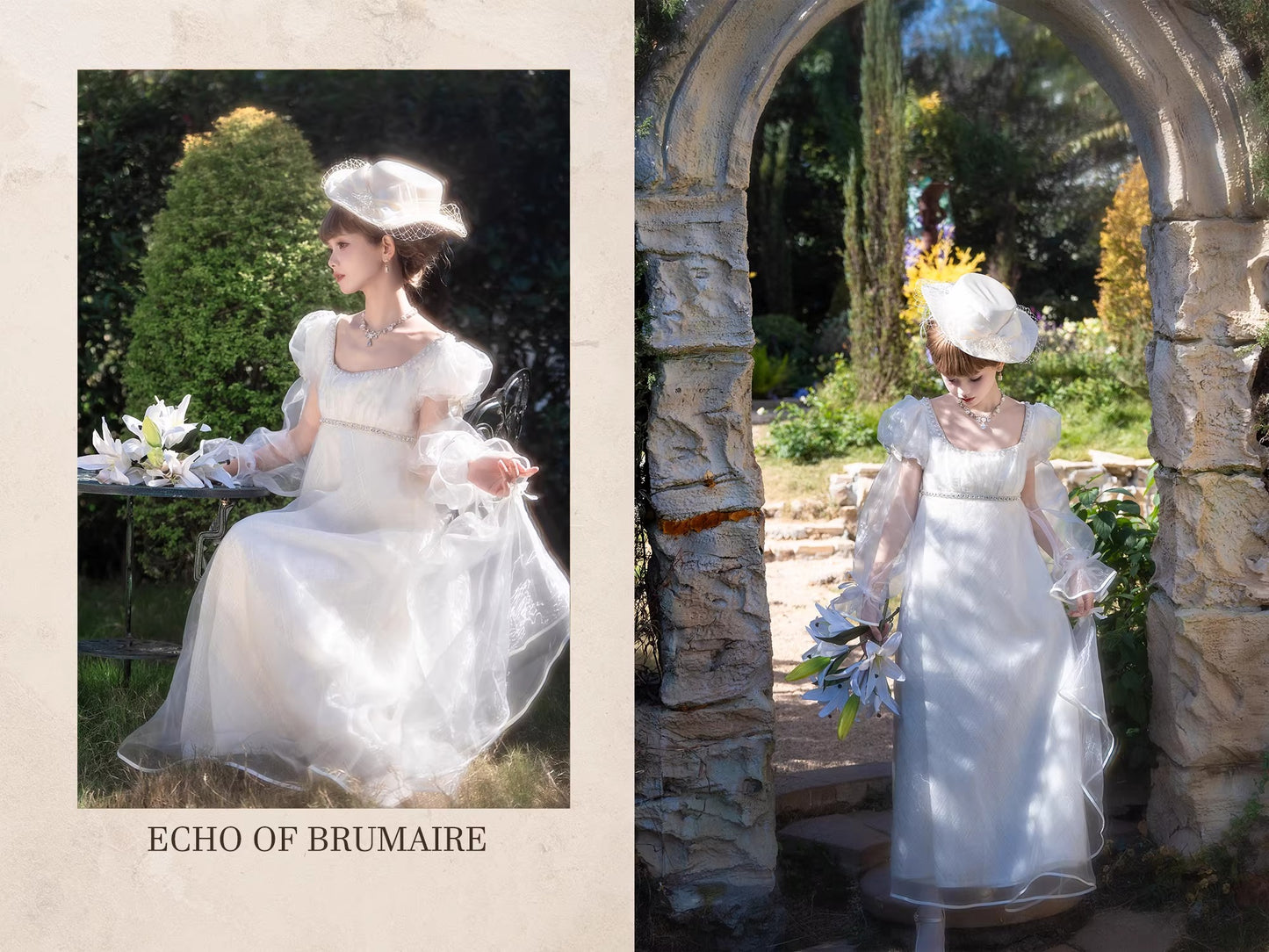 【受注予約~1/19】Echoes of the Moon ワンピース【時之神殿】