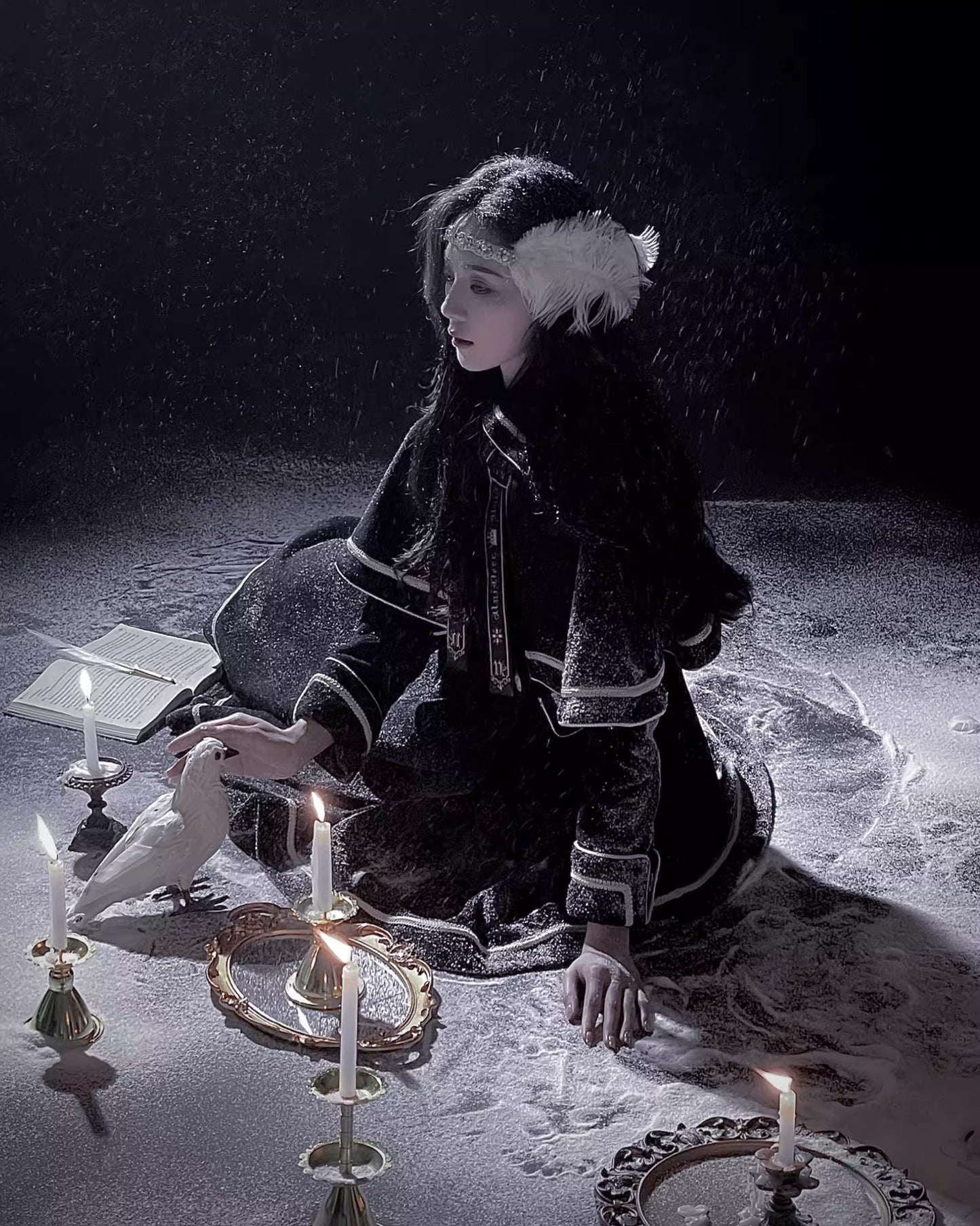 Galaxy Voyager コート【Unideer】