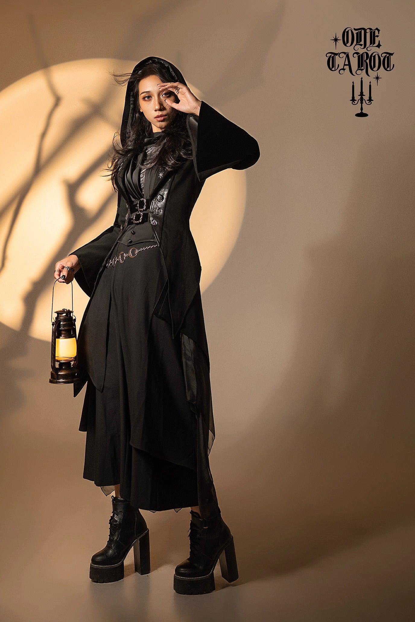 [Vorbestellungen bis 5. November möglich] ONE TAROT Jacket [Lilith House]