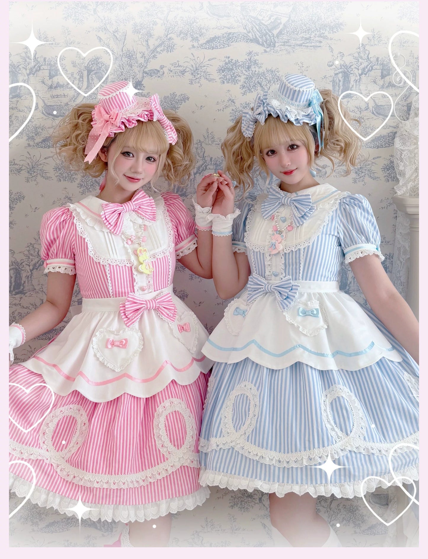 Candy Shop Manager ワンピース【TaTaTa Lolita】
