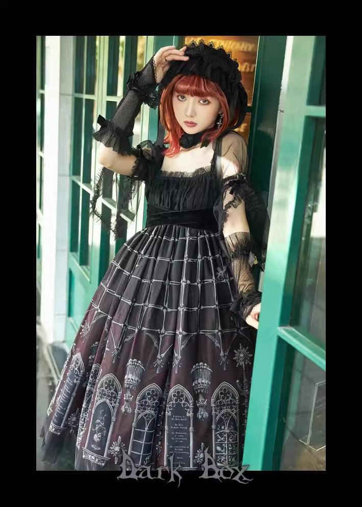 【受注予約~11/10】Ossuary アクセサリー【Dark Box】