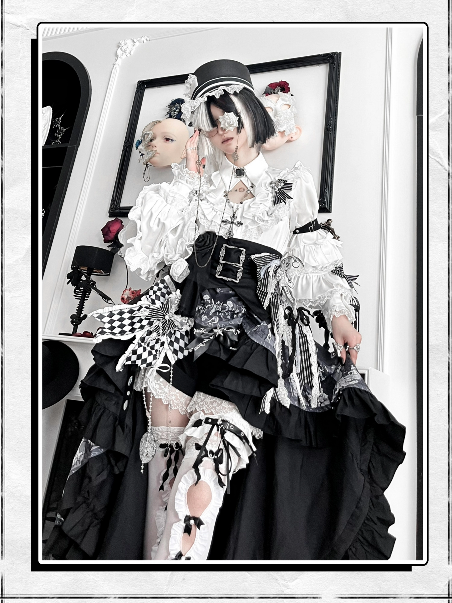 【受注予約~9/17】Chimera フルセット【signorina】