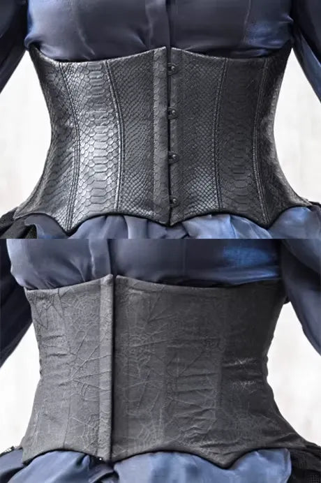 【受注予約~1/8】DragonScale-Spider- コルセット【Oblivion Street】