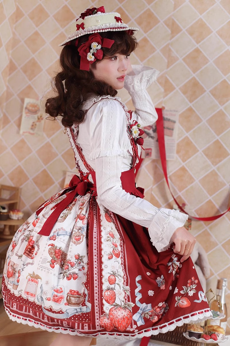 【受注予約~12/16】Strawberry Manor アクセサリー【Balladeer】