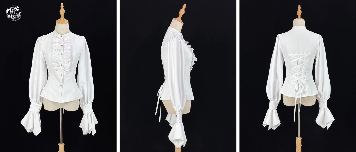 Pointe Garden 3.0 トップス(無地)【Miss Point】
