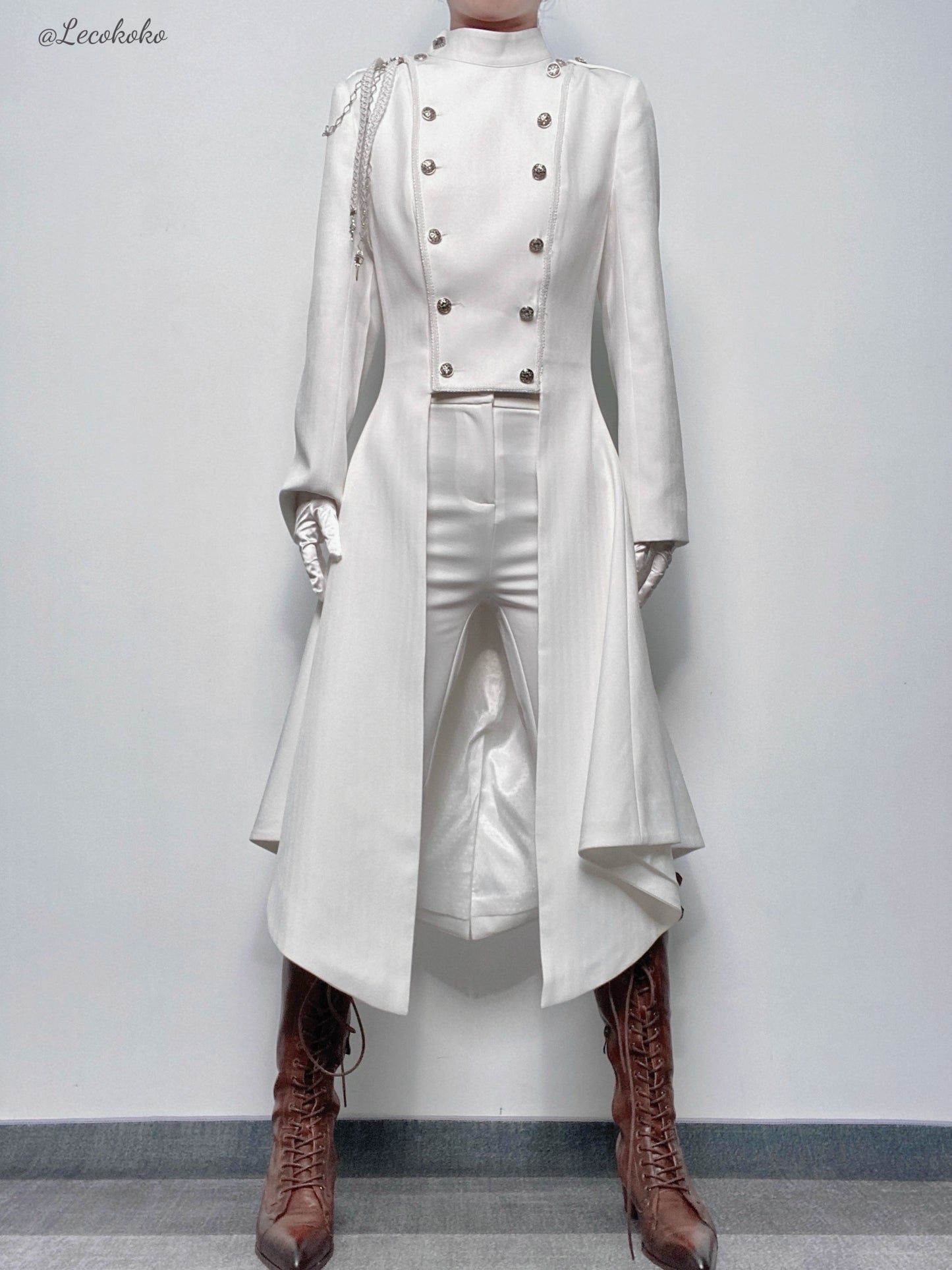 【受注予約~12/24】永夜月 ジャケット【GalaxyKey】