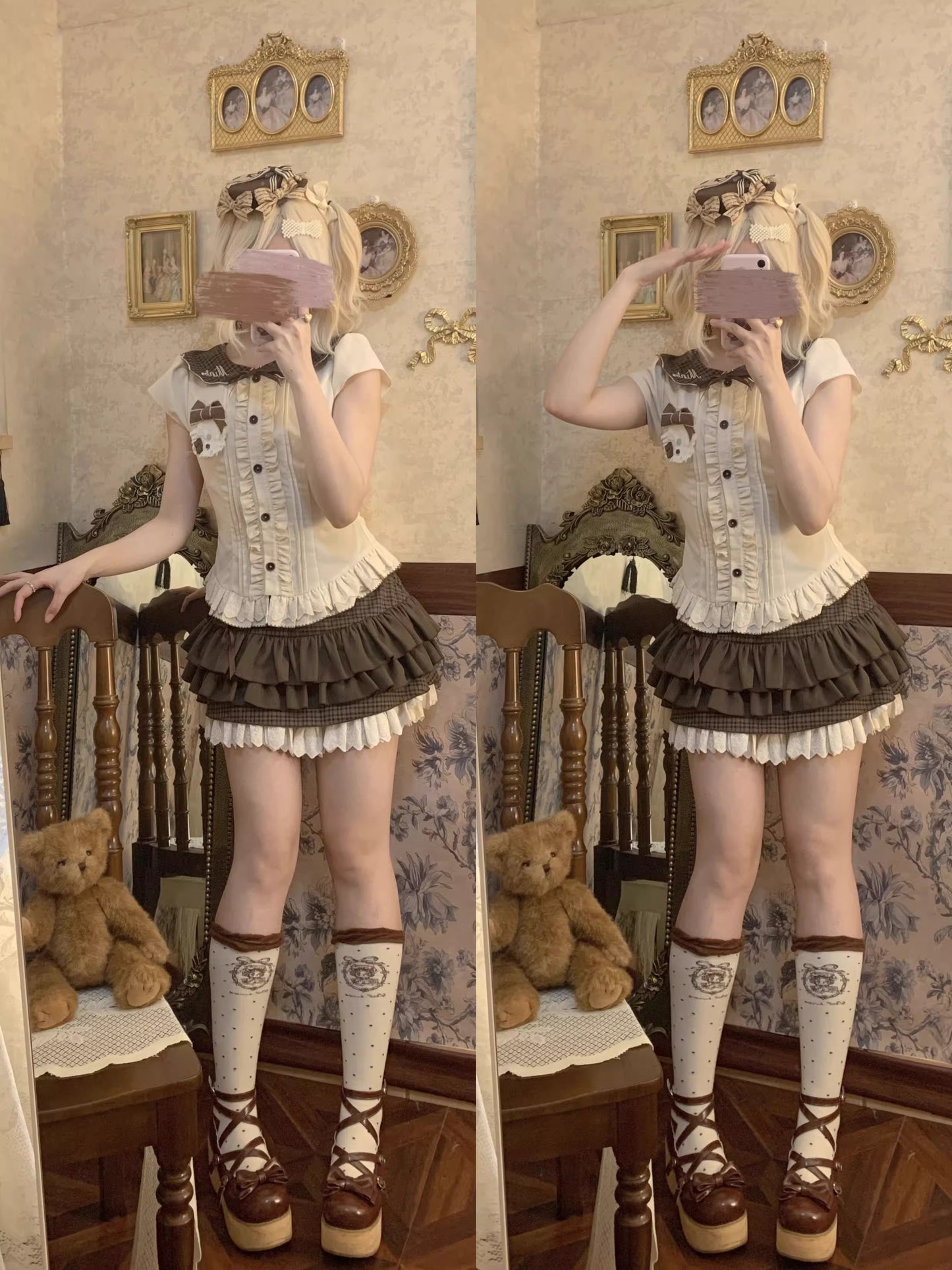 チョコレート フルセット【甜蜜梦境】