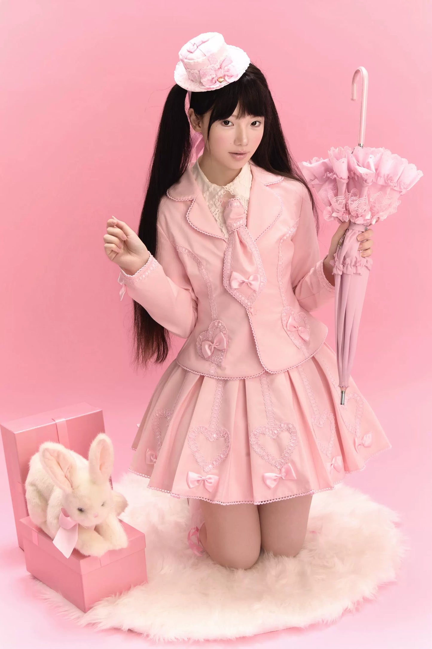 【受注予約~6/28】After School セットアップ【Sugar Cookies】