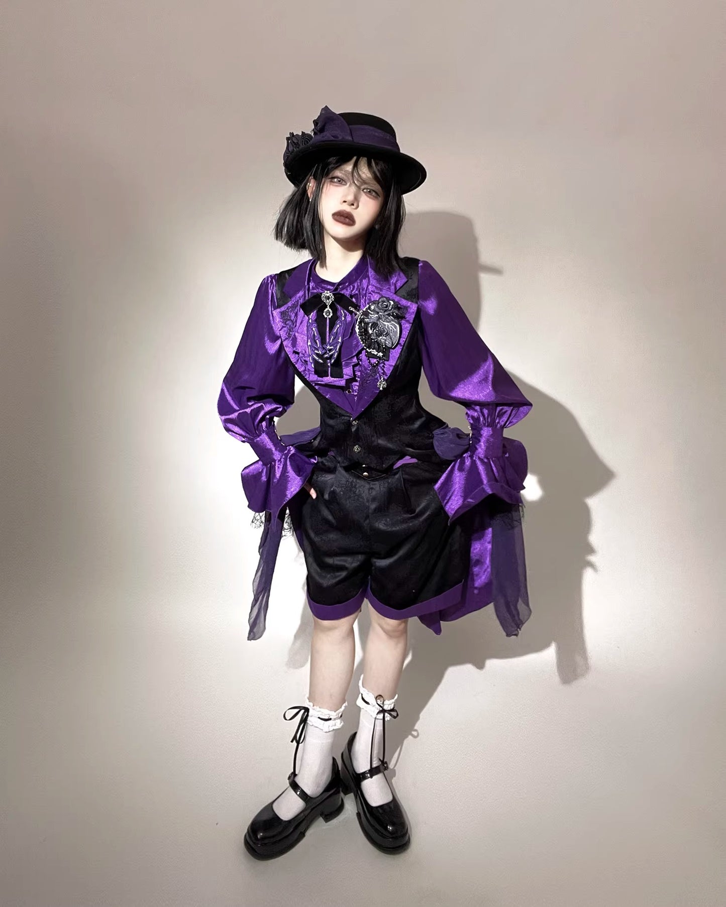 【受注予約~2/24】Returning on a Moonlit Night ベスト【Miss Point】