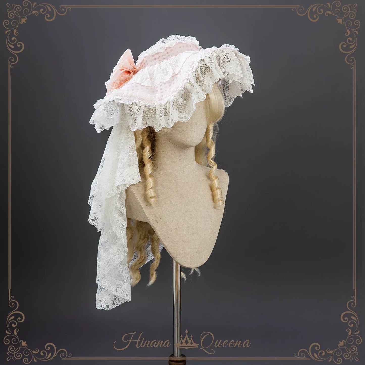 【受注予約~7/2】Sugared Starbow アクセサリー【Hinana Queena】