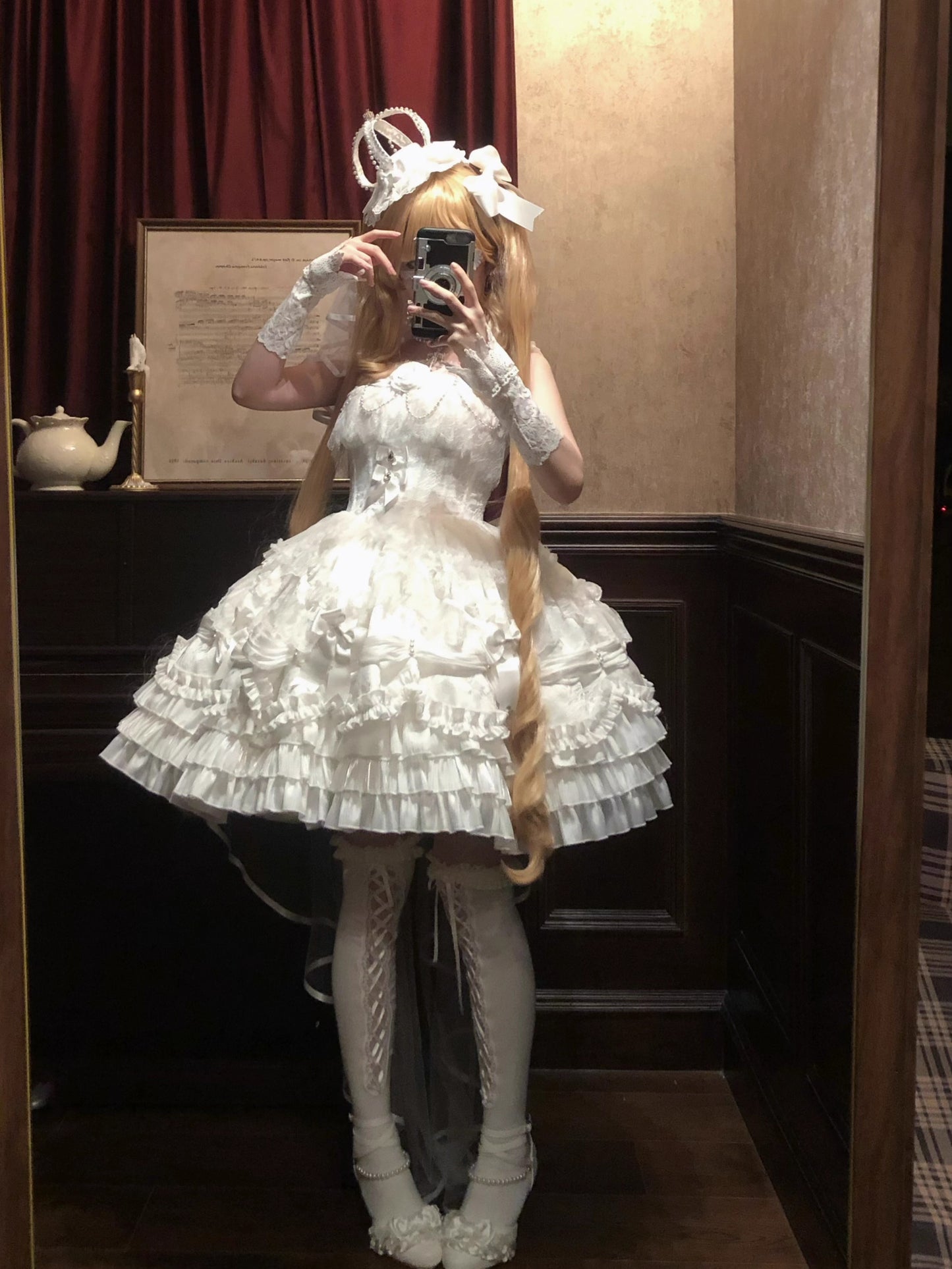 【受注予約~12/25】Gilded Dance Party フルセット【Starry Messenger】