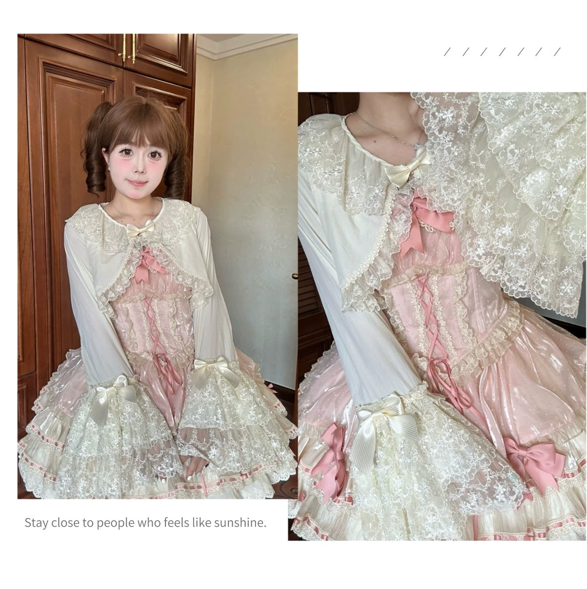 Sunny Diary ボレロ【Star Fantasy】