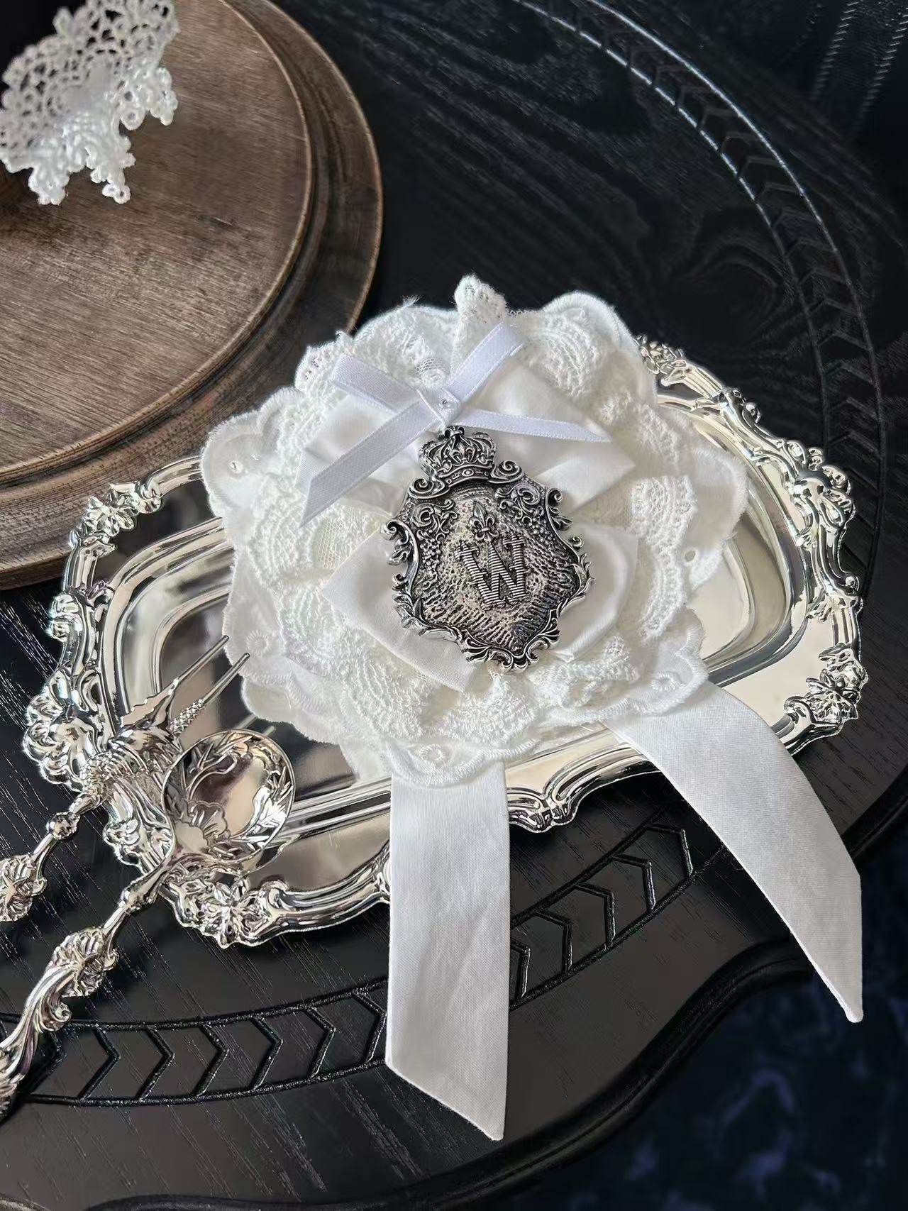 【受注予約~2/18】Symbiosis Doll アクセサリー【黒眼窩診療室】