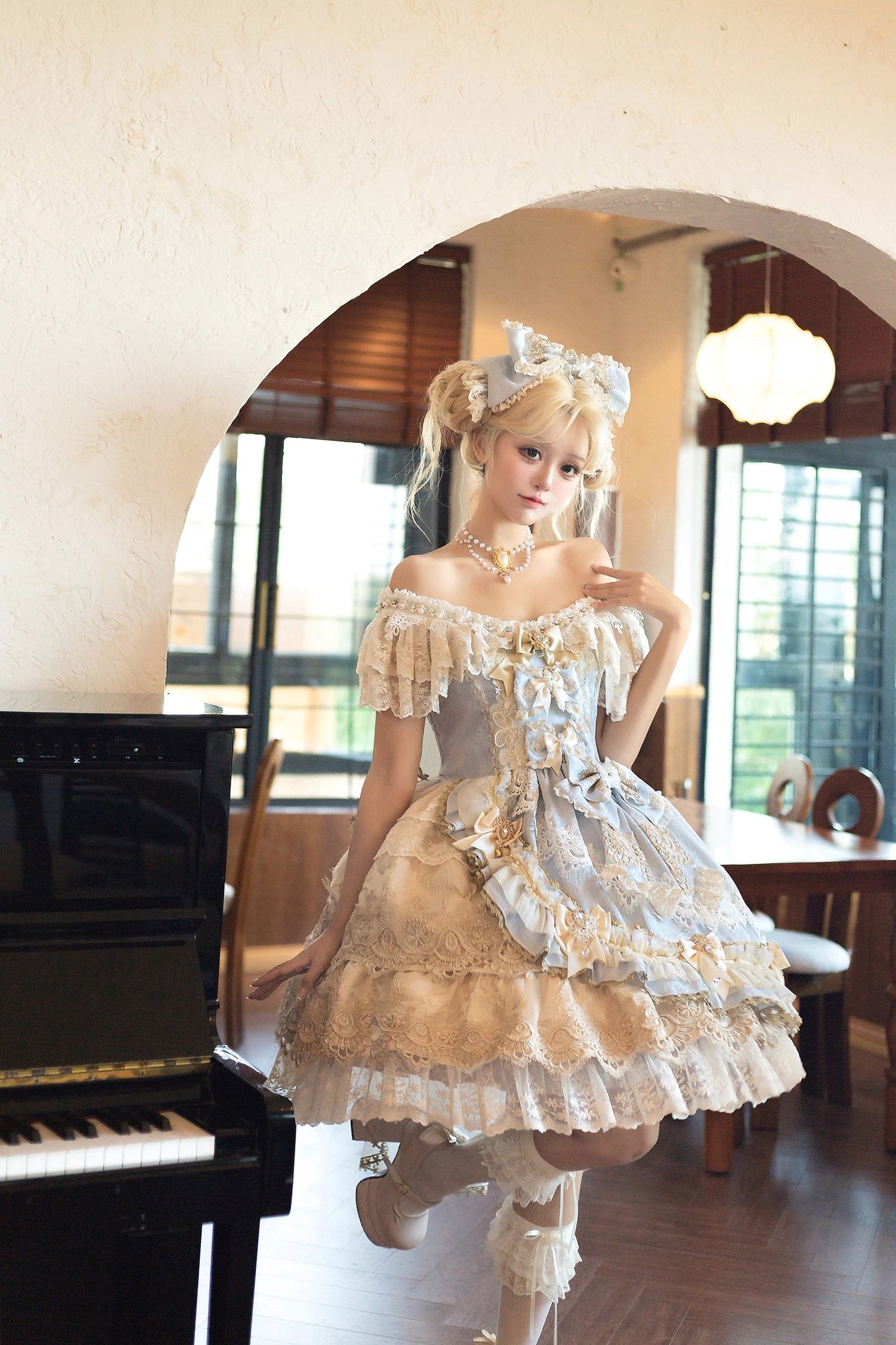 【受注予約~11/16】永遠の心 フルセット【Boli Cherry】