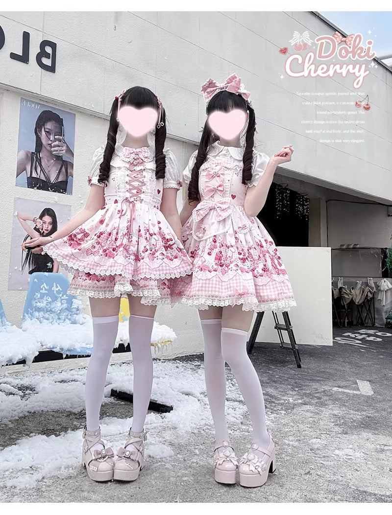 【受注予約~4/30】Cherry Rabbit フルセット【DokiCherry】