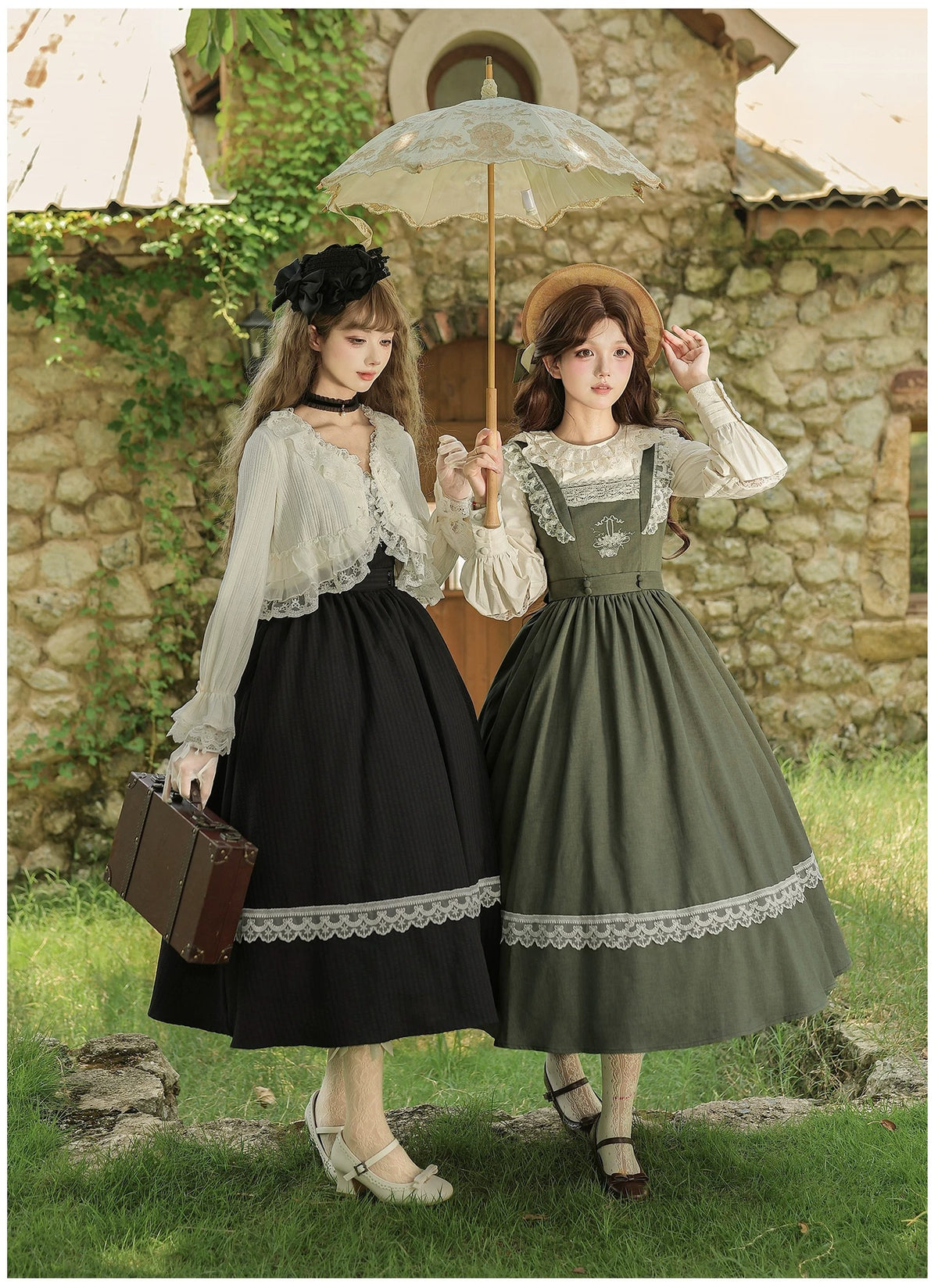 Oak in the Wind フルセット【With Puji】