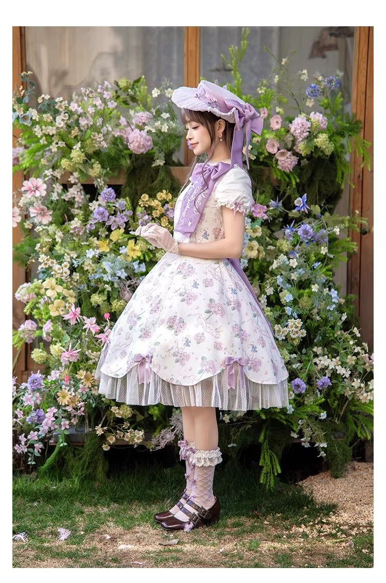 【受注予約~4/5】山河千鳥 ワンピース(タイプ1)【NDC】