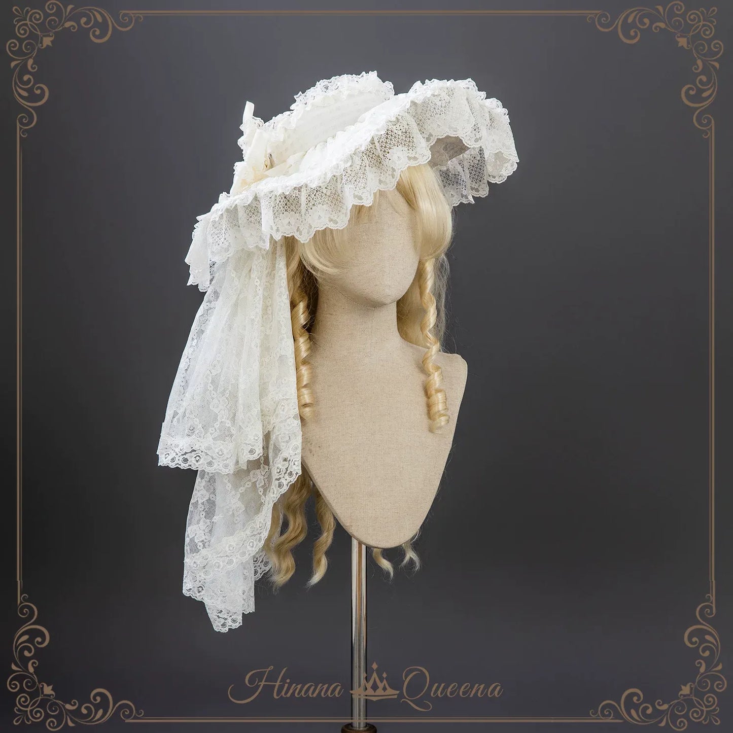 【受注予約~7/2】Sugared Starbow アクセサリー【Hinana Queena】
