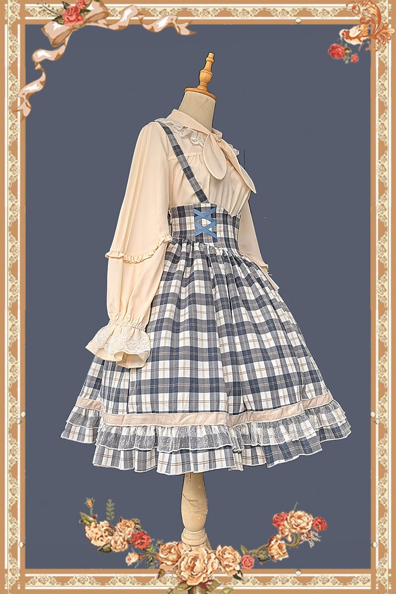 Morning Tune ブラウス【Infanta】