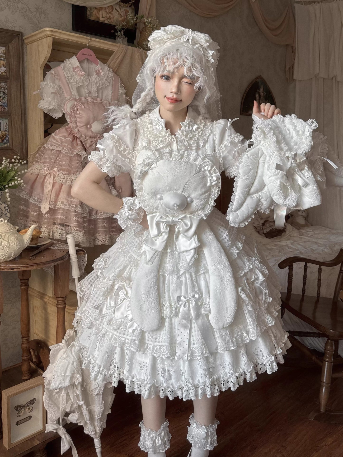 【受注予約~1/12】Princess Bear フルセット【Endless Poetry】