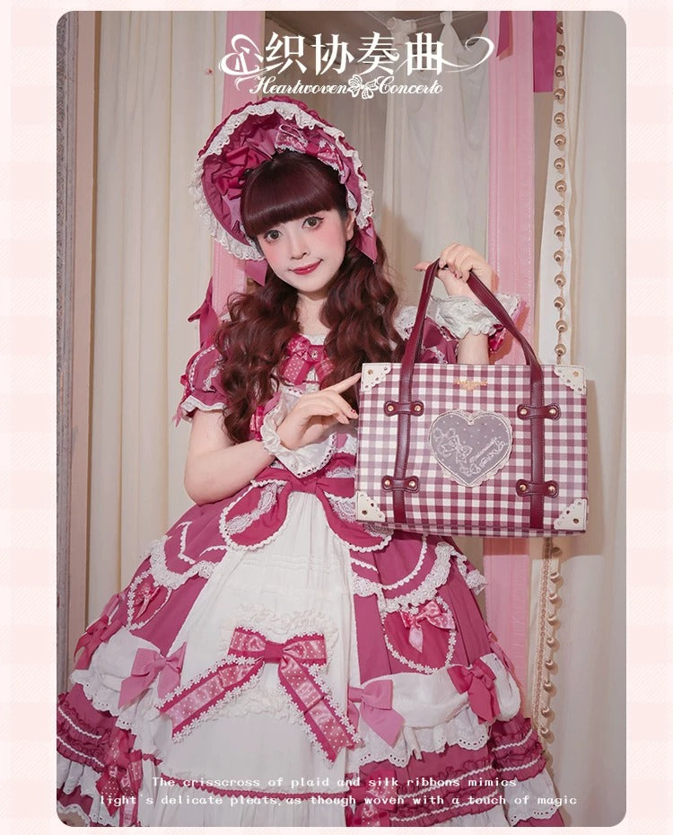 Heartwoven Concerto ワンピース【Melliflorpearl】