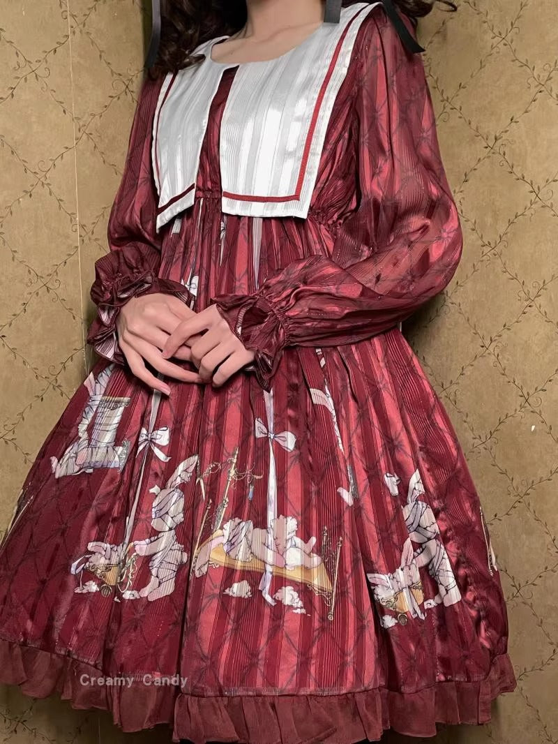 天使病棟 ワンピース【Creamy Candy】