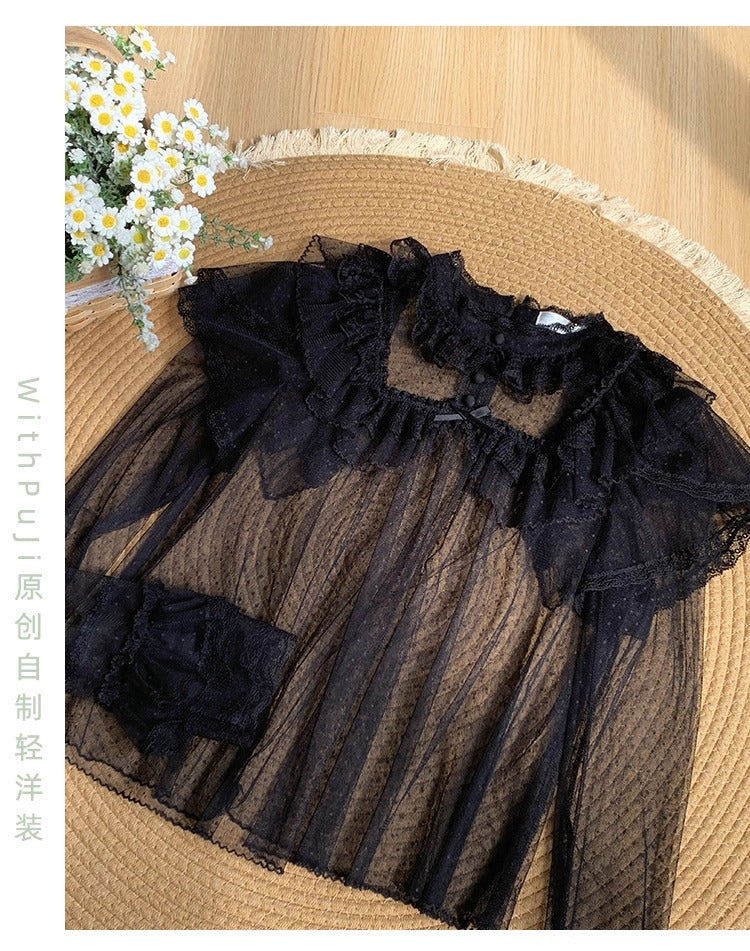 Haze Summer Inner Top [Mit Puji]